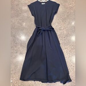 La Ligne cotton maxi dress size xm but fits like a small